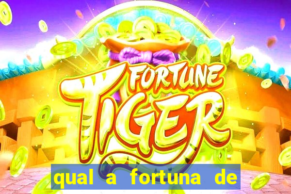 qual a fortuna de peter jordan